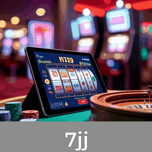 7jj: A Excelência em Segurança e Serviços Profissionais em Jogos